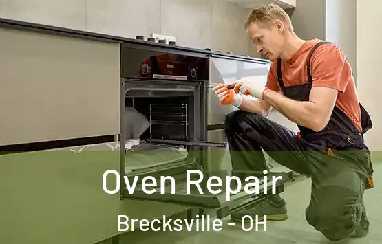  Oven Repair Brecksville - OH