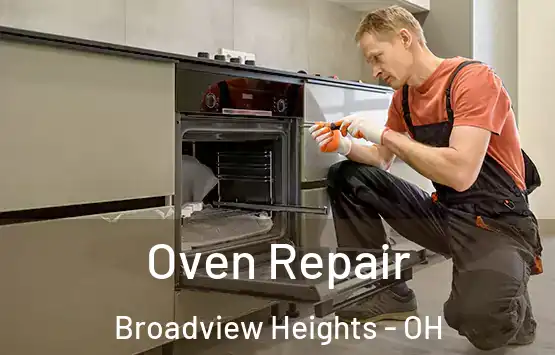  Oven Repair Broadview Heights - OH