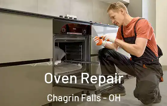  Oven Repair Chagrin Falls - OH