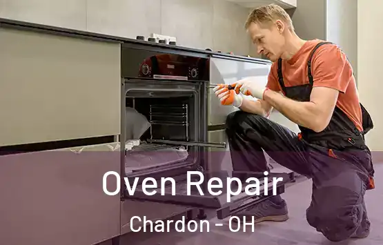  Oven Repair Chardon - OH