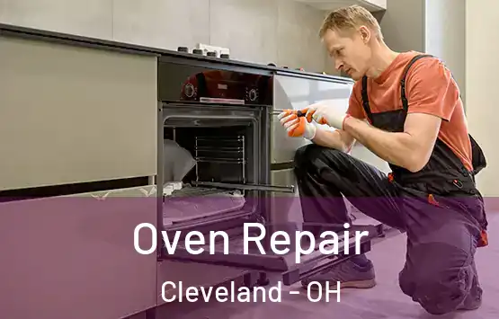  Oven Repair Cleveland - OH