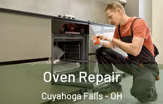  Oven Repair Cuyahoga Falls - OH