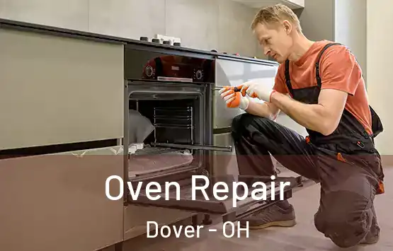  Oven Repair Dover - OH