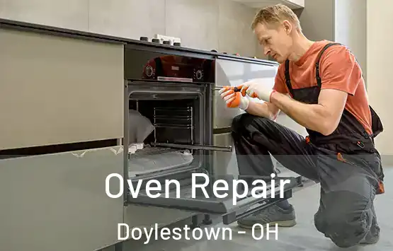  Oven Repair Doylestown - OH