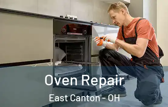  Oven Repair East Canton - OH