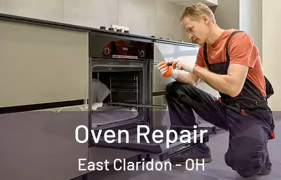  Oven Repair East Claridon - OH