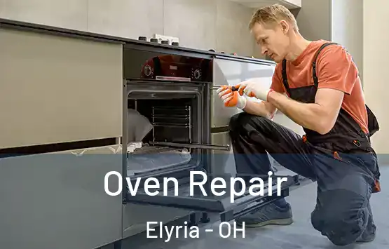  Oven Repair Elyria - OH