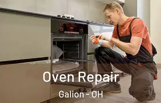  Oven Repair Galion - OH