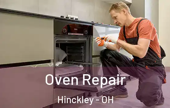  Oven Repair Hinckley - OH