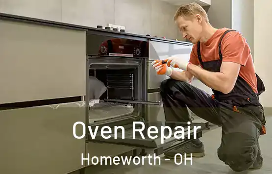  Oven Repair Homeworth - OH