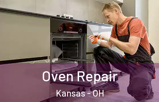  Oven Repair Kansas - OH