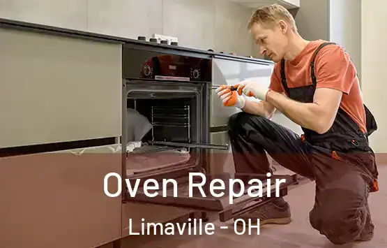  Oven Repair Limaville - OH