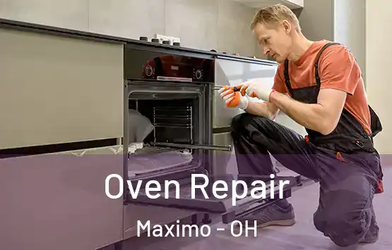  Oven Repair Maximo - OH