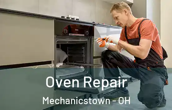  Oven Repair Mechanicstown - OH