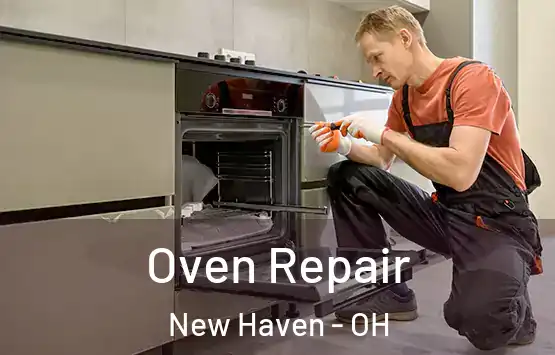  Oven Repair New Haven - OH