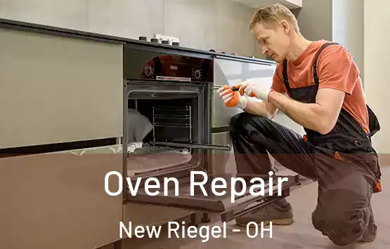  Oven Repair New Riegel - OH