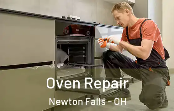  Oven Repair Newton Falls - OH