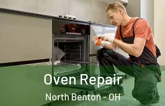  Oven Repair North Benton - OH