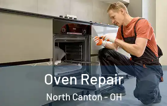  Oven Repair North Canton - OH