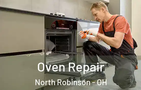  Oven Repair North Robinson - OH
