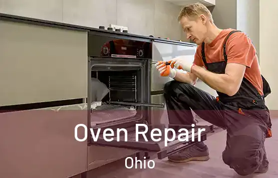  Oven Repair Ohio