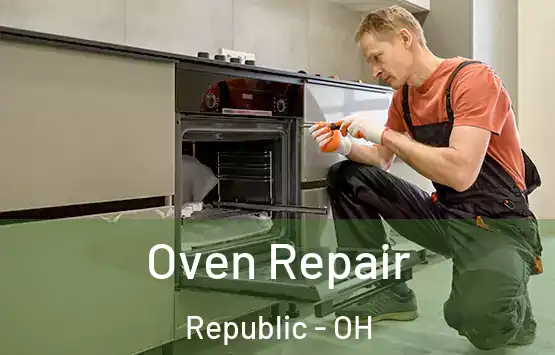  Oven Repair Republic - OH