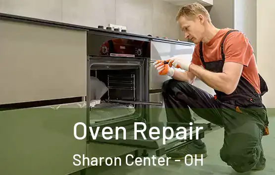  Oven Repair Sharon Center - OH