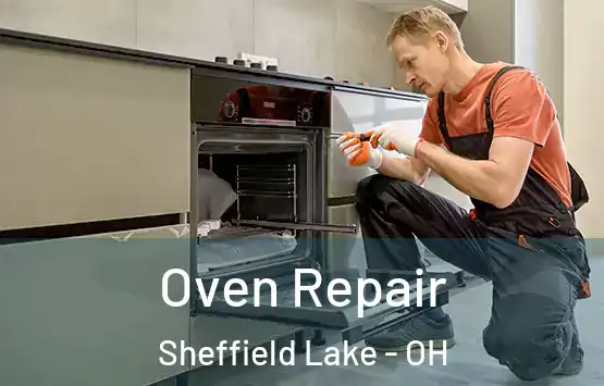  Oven Repair Sheffield Lake - OH