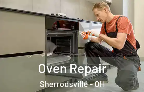  Oven Repair Sherrodsville - OH