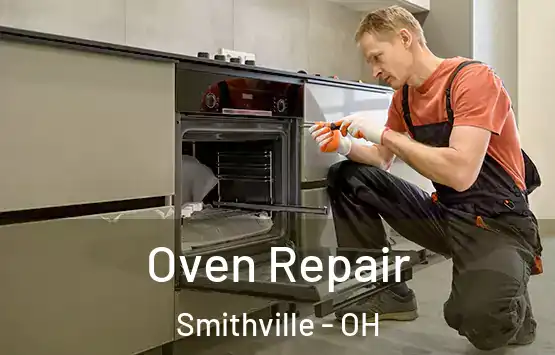  Oven Repair Smithville - OH
