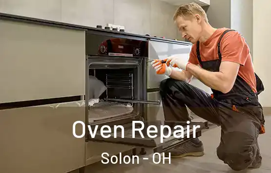  Oven Repair Solon - OH