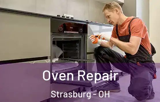  Oven Repair Strasburg - OH