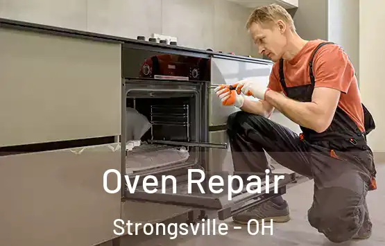  Oven Repair Strongsville - OH