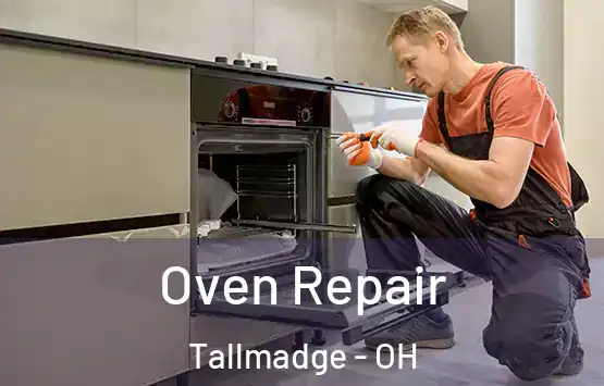  Oven Repair Tallmadge - OH