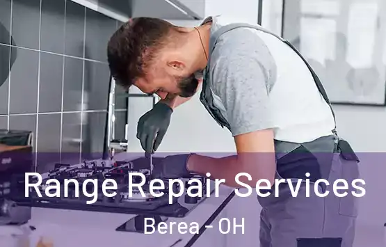  Range Repair Services Berea - OH