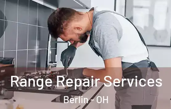  Range Repair Services Berlin - OH