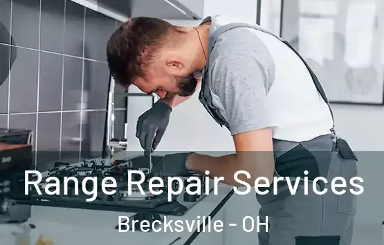  Range Repair Services Brecksville - OH
