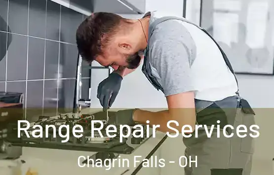  Range Repair Services Chagrin Falls - OH