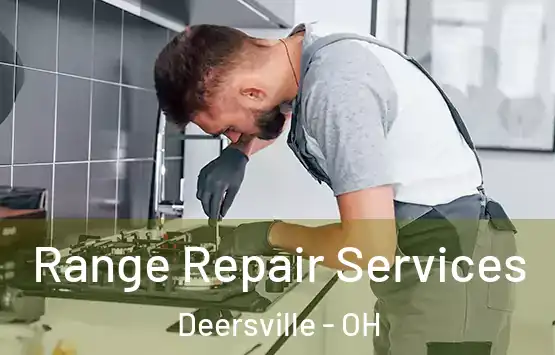  Range Repair Services Deersville - OH