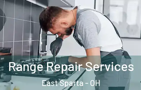 Range Repair Services East Sparta - OH