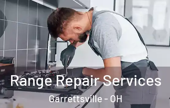 Range Repair Services Garrettsville - OH