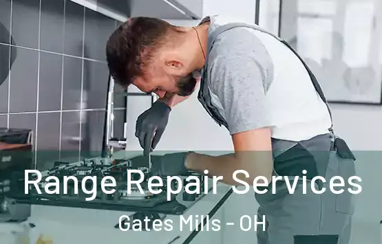  Range Repair Services Gates Mills - OH