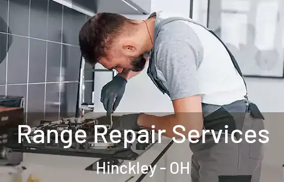  Range Repair Services Hinckley - OH