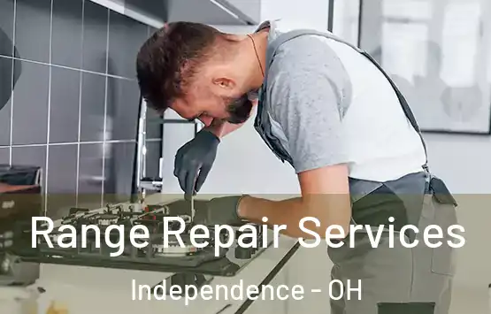  Range Repair Services Independence - OH