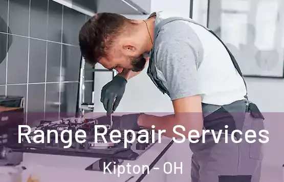  Range Repair Services Kipton - OH