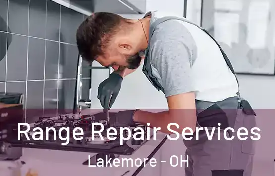 Range Repair Services Lakemore - OH