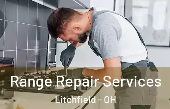  Range Repair Services Litchfield - OH