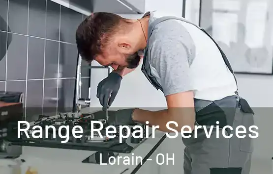  Range Repair Services Lorain - OH