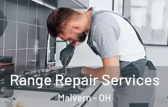  Range Repair Services Malvern - OH