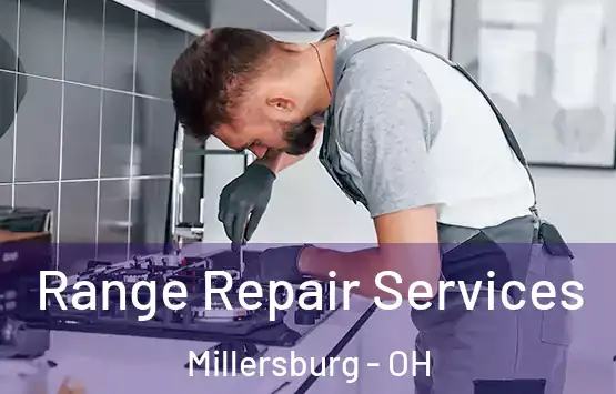  Range Repair Services Millersburg - OH